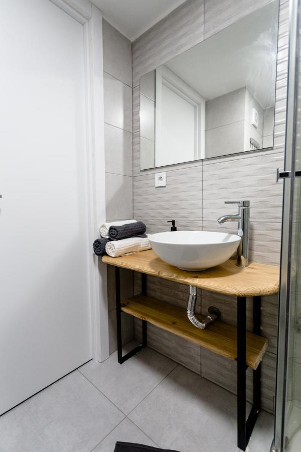 Modern Studio With See And City View Бенидорм Экстерьер фото